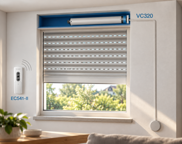 Becker VarioControl VC320