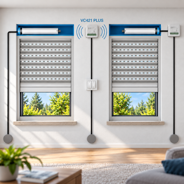 Becker VarioControl VC421 PLUS