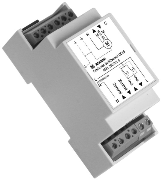 Becker UnitControl UC45