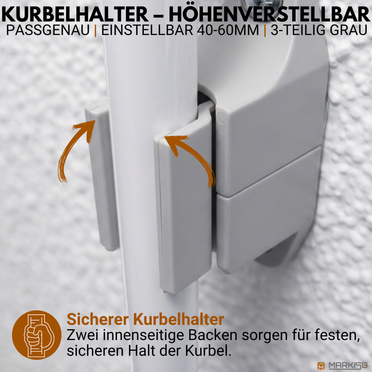 zelt sonnenabweisend VanTento Triangle kw: waschenbarer Bezug With Footprint:With Footprint KLICKfix SmartBag Large Handlebar