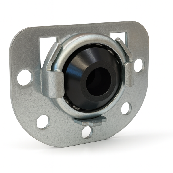 Rolladen Klauenlager & Kugellager Set