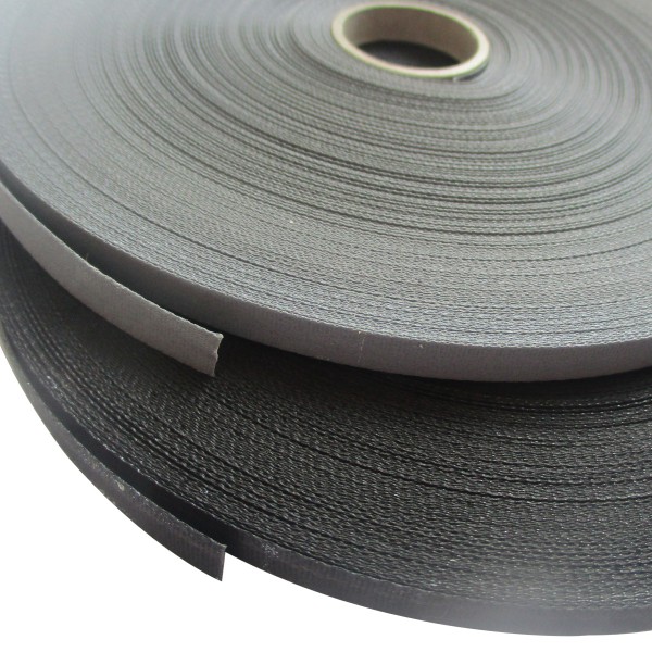 Texband ► Meterware ► 6mm & 8mm ► Grau & Schwarz