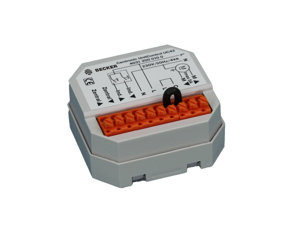 Becker UC42 UnitControl