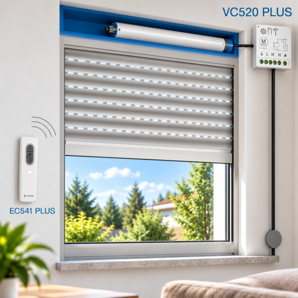 Becker VarioControl VC520 PLUS