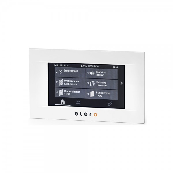 Elero MultiTec Touch-868