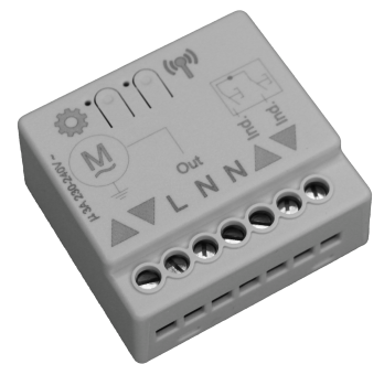 Becker VarioControl VC420 DECT Empfänger
