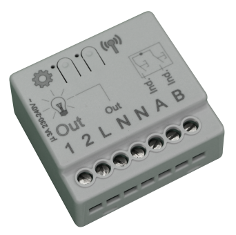 Becker LightControl LC422 DECT Schaltaktor