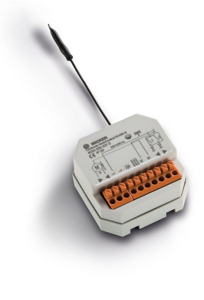 Becker VC420-II (VC420 Plus)