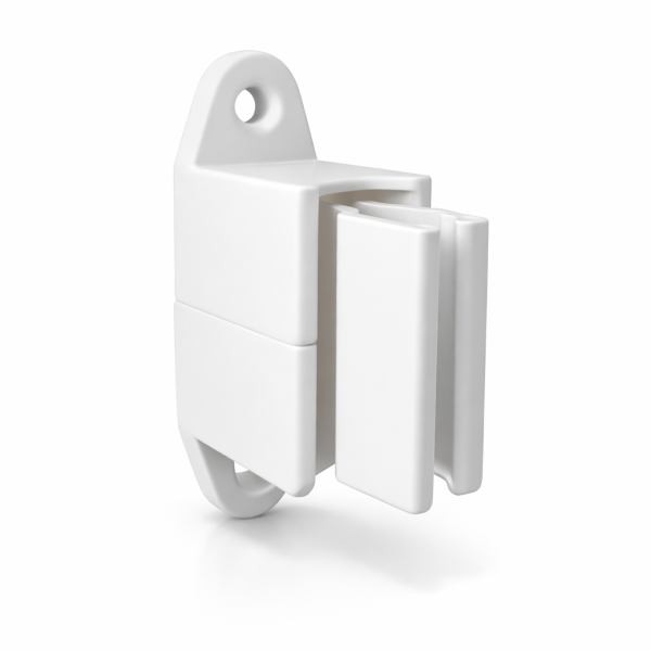 Kurbelhalter Markisenkurbel | Weiß