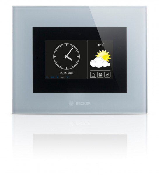 Becker CC51 B-Tronic CentralControl