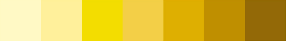 Farbbereich-Gelb-Orange