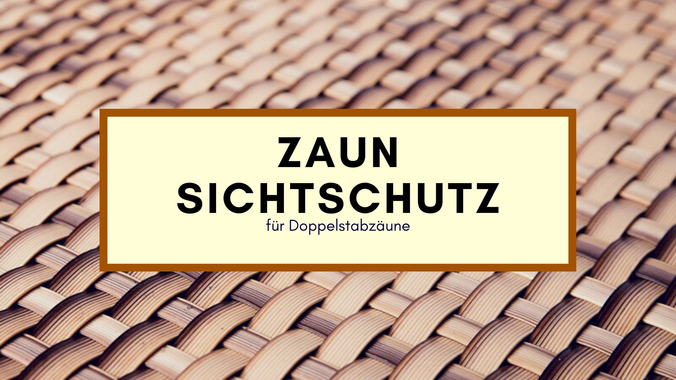 Header-Zaun-Sichtschutz