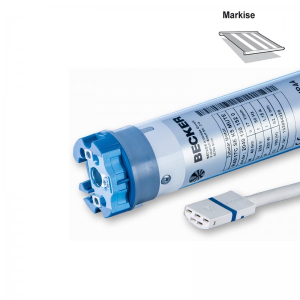 Becker R/C SE+ K5 mute (mute-)