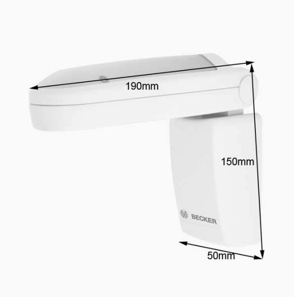 Becker Sensor Control SC561