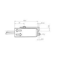 Vorschau: Elero Combio-868 LI/ET oder LI/MT Funkempfänger Vorschau: Elero Combio-868 LI/ET oder LI/MT Funkempfänger