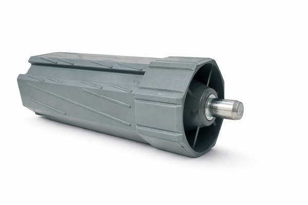 Rolladenkapsel Walzenkapsel für SW60 Rolladenwelle | Zapfen 145 mm
